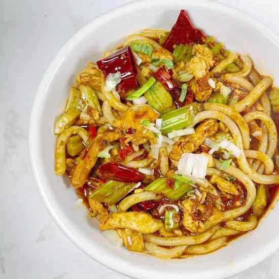 Karamay Uyghur Cuisine by null