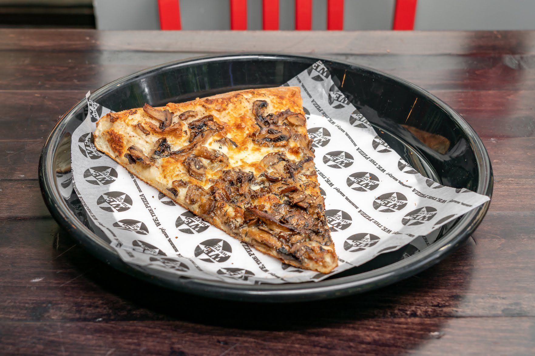We, The Pizza by null