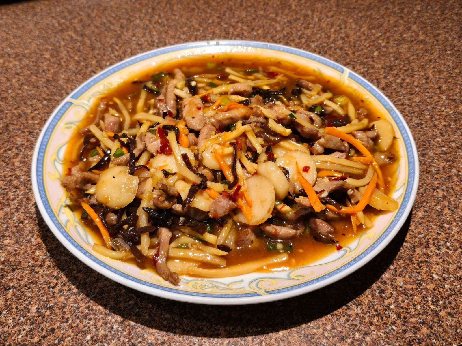 Chef Lee's Peking Restaurant by null