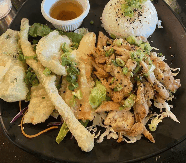 Itto Sushi Downtown by null