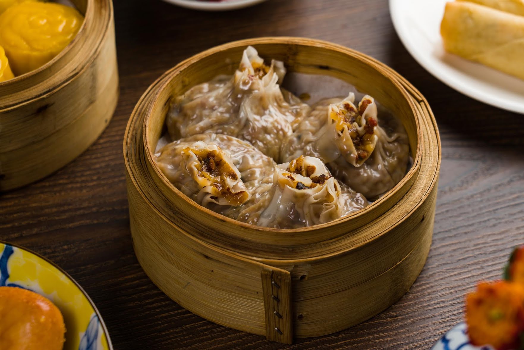 Blue Willow 夜来湘 by null