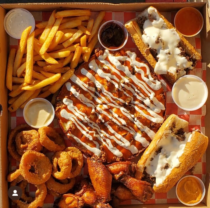 Pizza Plus South by null