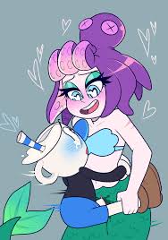 Cuphead cala maria jpg x Cuphead cala maria