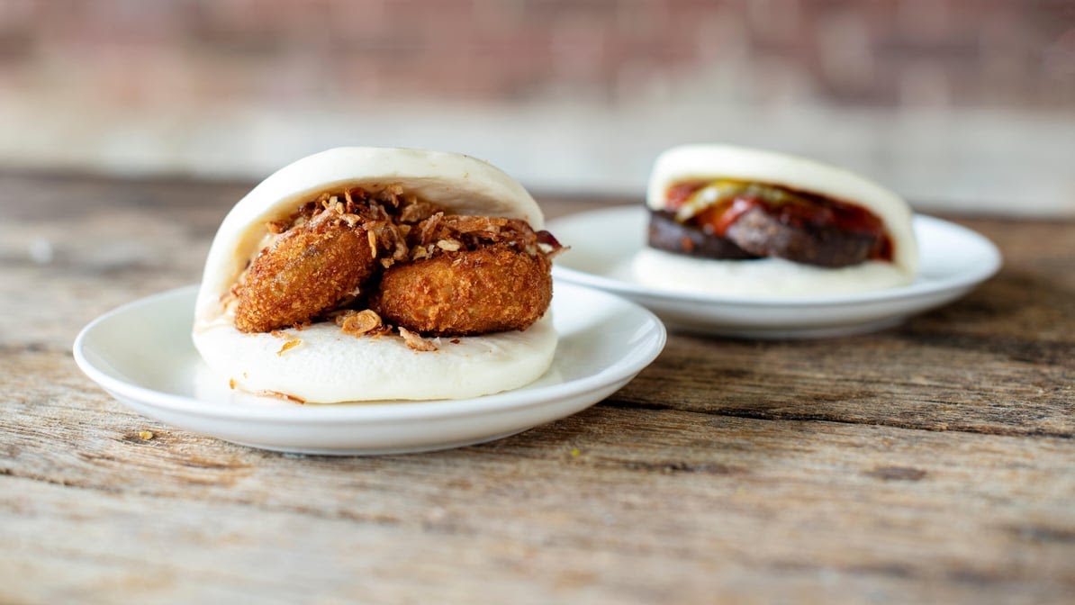 Suzy Siu's Baos by null