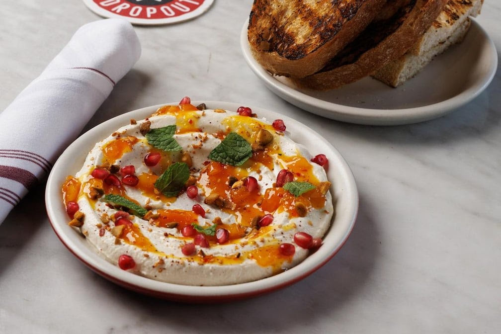 Culinary Dropout by null