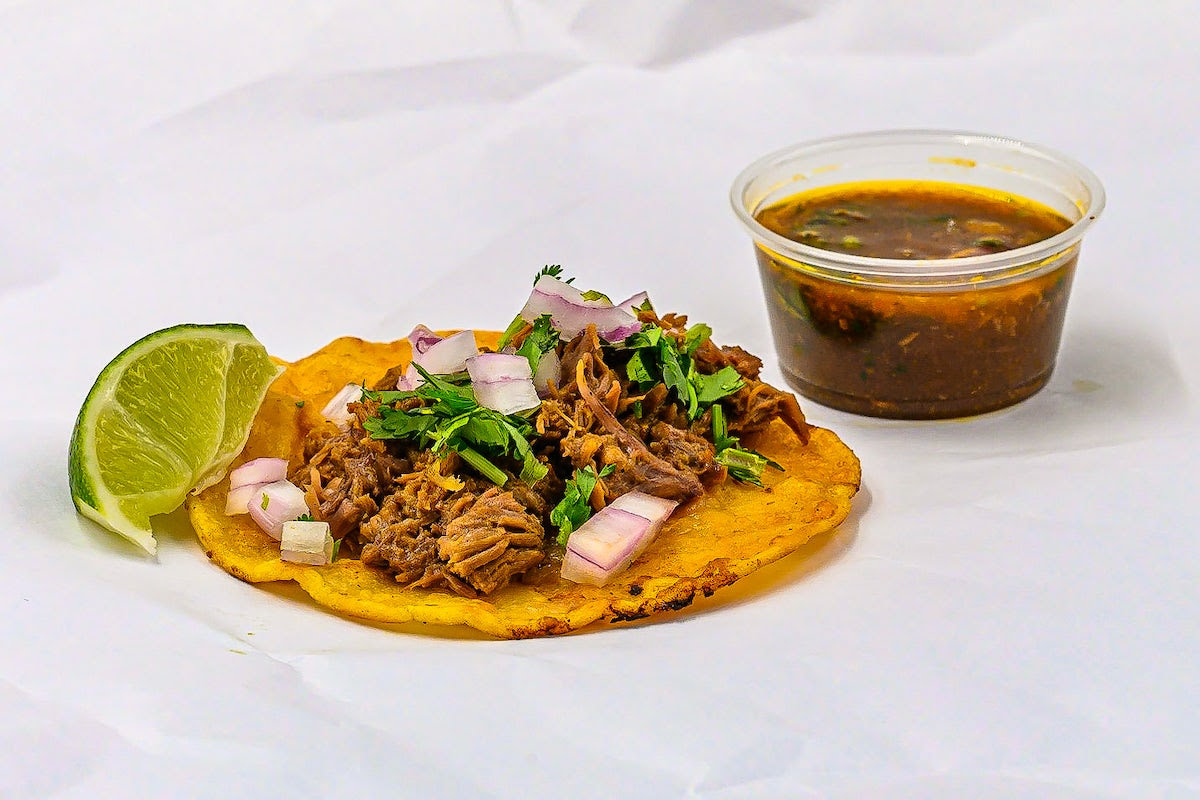 Anna's Taqueria by null