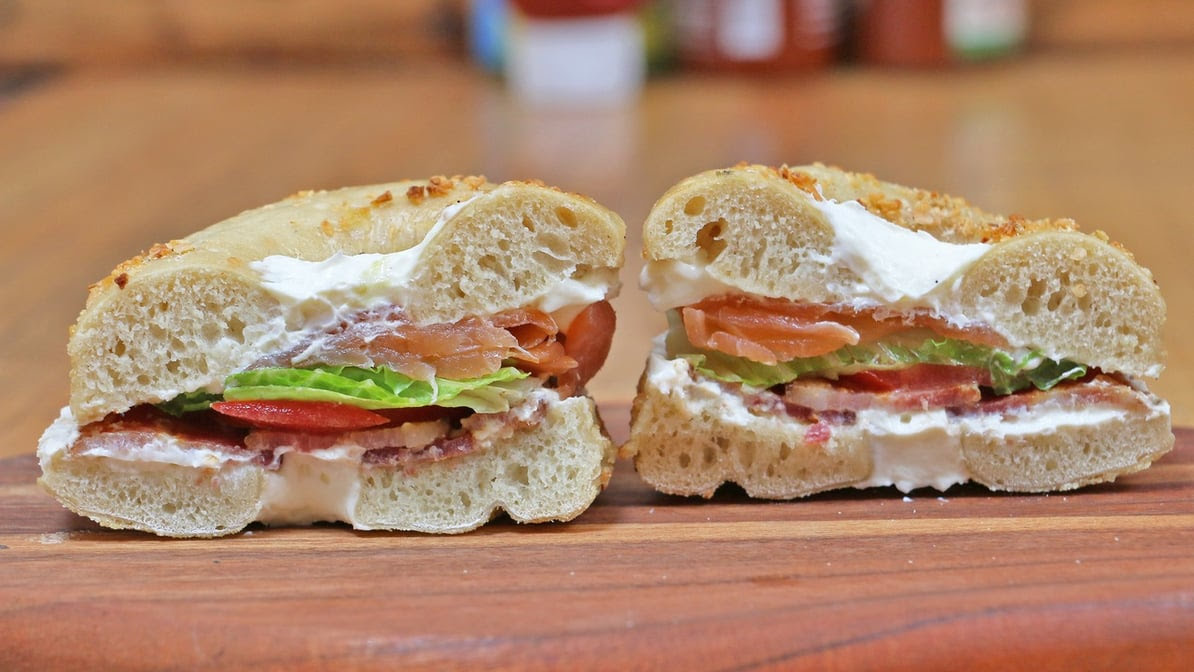 Bullfrog Bagels by null