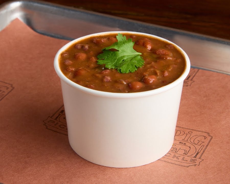 Pig In A Pickle BBQ by null