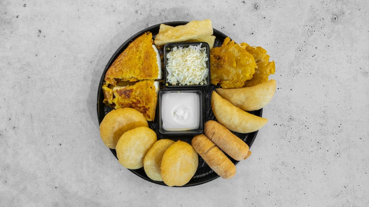 Arepa Grill Doraville by null