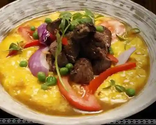 La Divina Comida Fusión Peruana by null