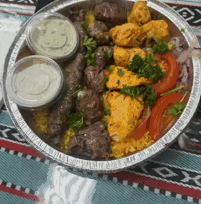 Olive Grill Halal by null