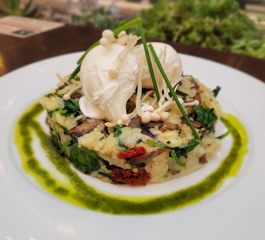 Blu Jam Cafe by null