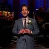 Paul Rudd Gives Champagne Toast to Fond Memories: "SNL Used to be a Real Dirty Dog"