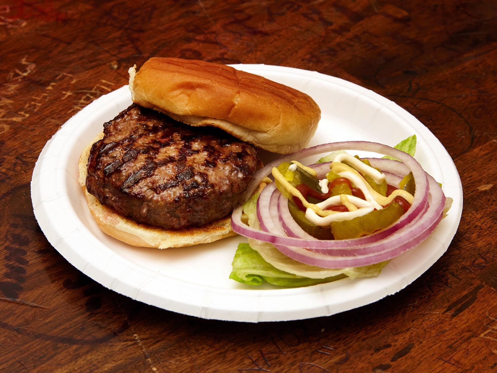 burger joint by null