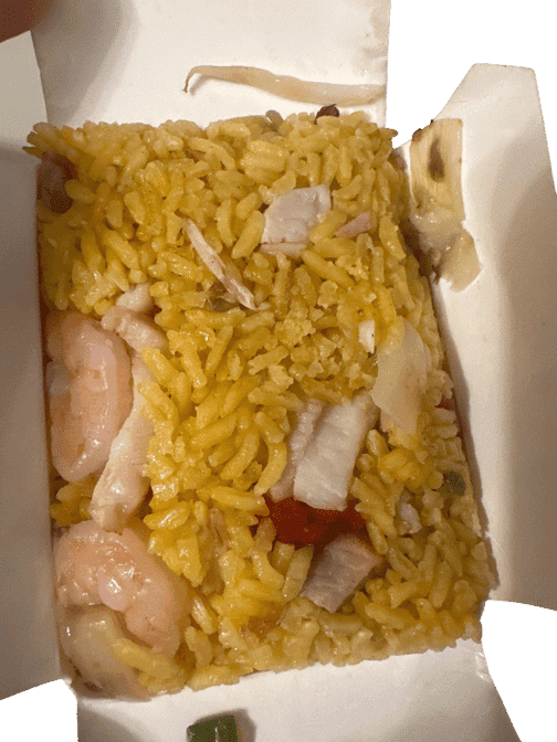 New Xin Chinese Restaurant by null