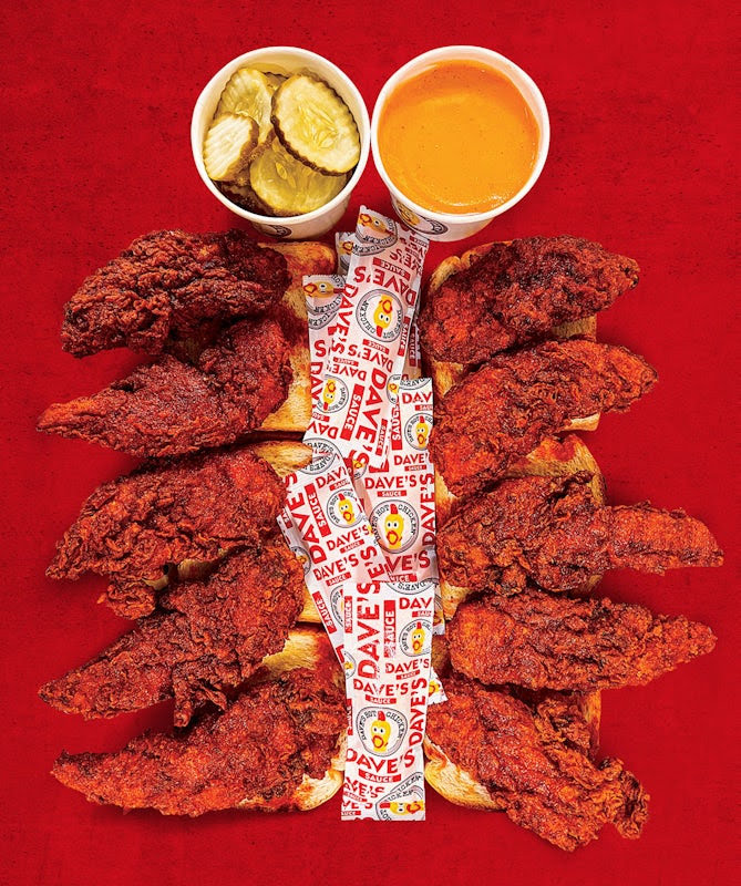 Dave's Hot Chicken by null