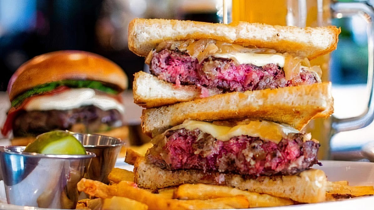 The League Kitchen & Tavern by null