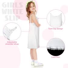 little girls in slips|Ultra soft seamless girls' knickers | slips without itchy labels - SAM,  Sensory & More