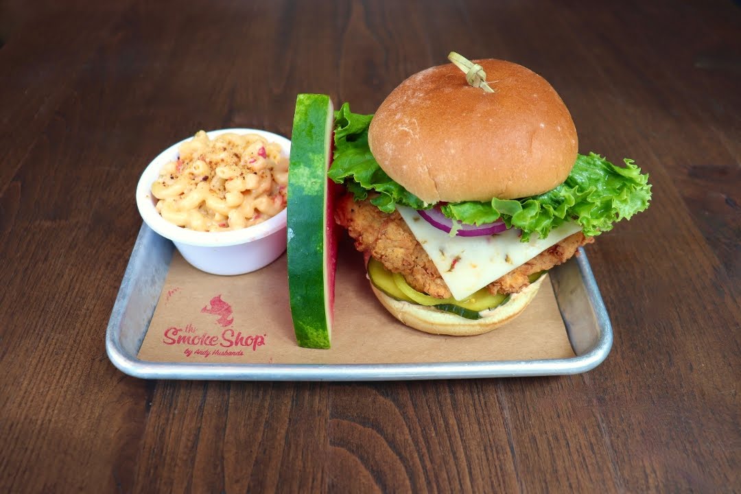 The Smoke Shop BBQ - Woburn by null