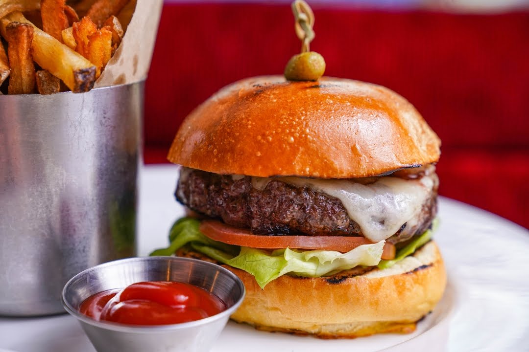 Brasserie Cognac Central Park South by null