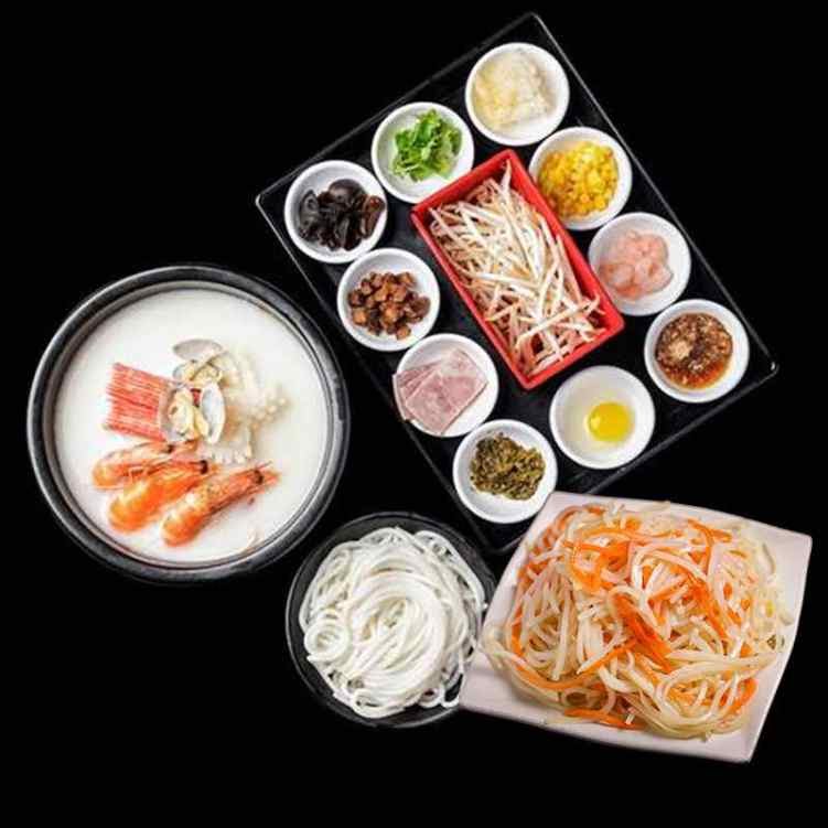 LuDingJi Rice Noodle City of Industry by null