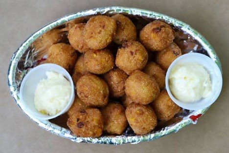 Captain Pell's Fairfax Crabhouse by null