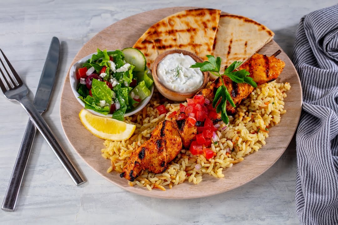 The Great Greek Mediterranean Grill - Bend, OR by null