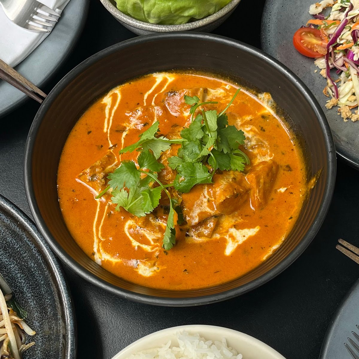 Wild Ginger Downtown Seattle by null