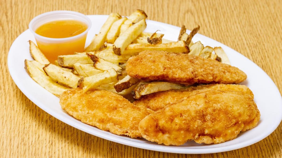 Nick's Hot Dogs by null