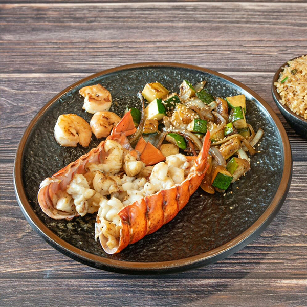 Samurai Japanese Restaurant by null