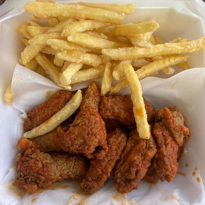 Ali's broast & burgers evanston حلال by null