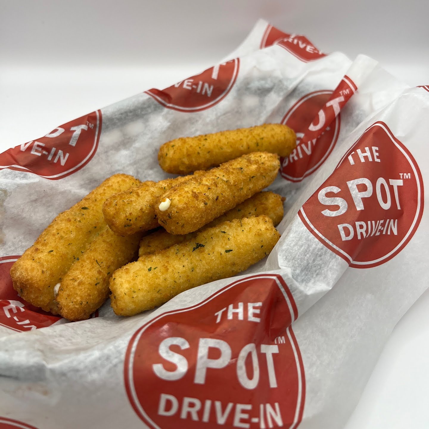 The Spot Drive-In by null