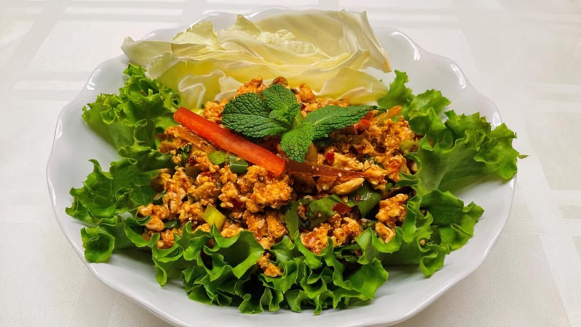 Thai Noodle ก๋วยเตี๋ยวไทย(Guay Tiew Thai) by null