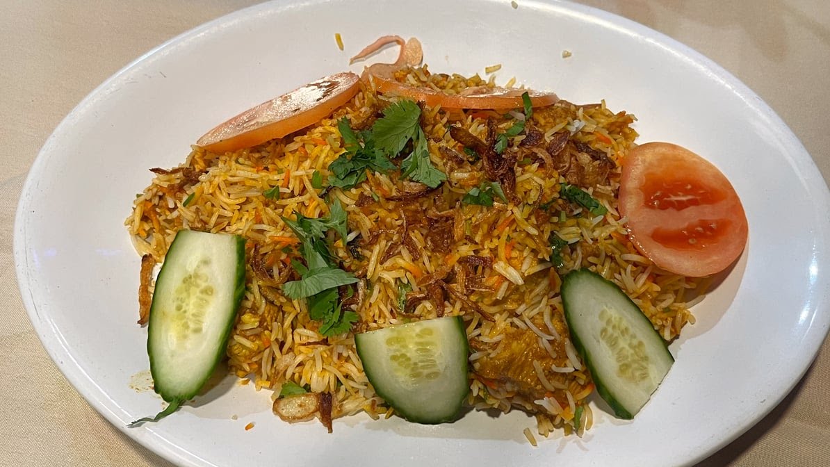 NIRVANA Indian Kitchen - Restaurant photo 2