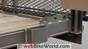 Trailer Tie Down POINTS not the straps or chains Pirate 4x4