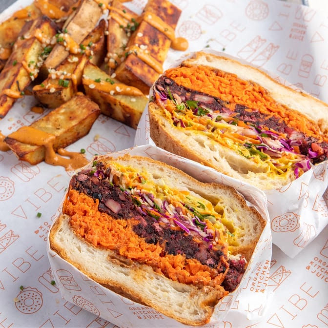 Vibe Organic Kitchen by null