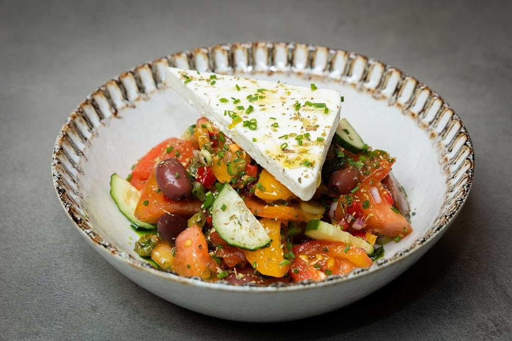Yasemi, A Modern Mediterranean Restaurant by null