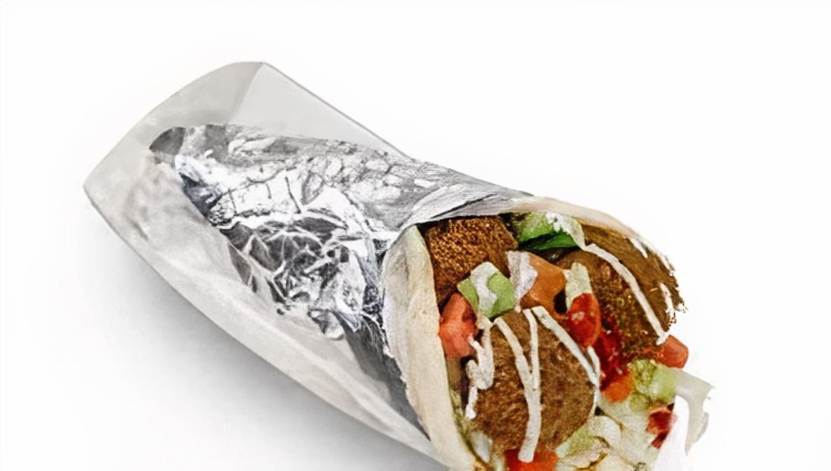 Fresh gyro halal by null