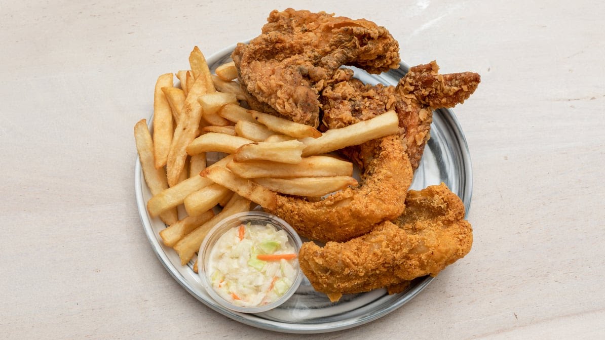 Harolds Chicken KSU by null