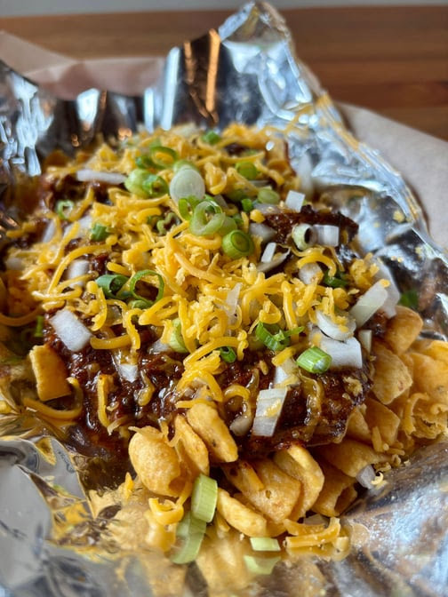 Podnah's BBQ by null