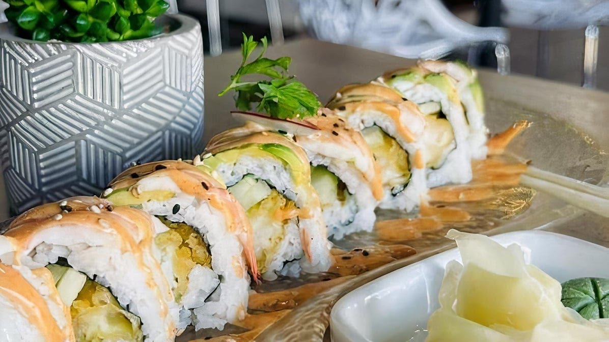 Poke Burrito Oak Park by null