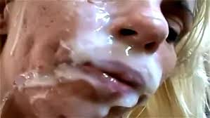Brazilian teenager with massive hooters gets a facial cumshot porn jpg x Brazilian cumshot facial