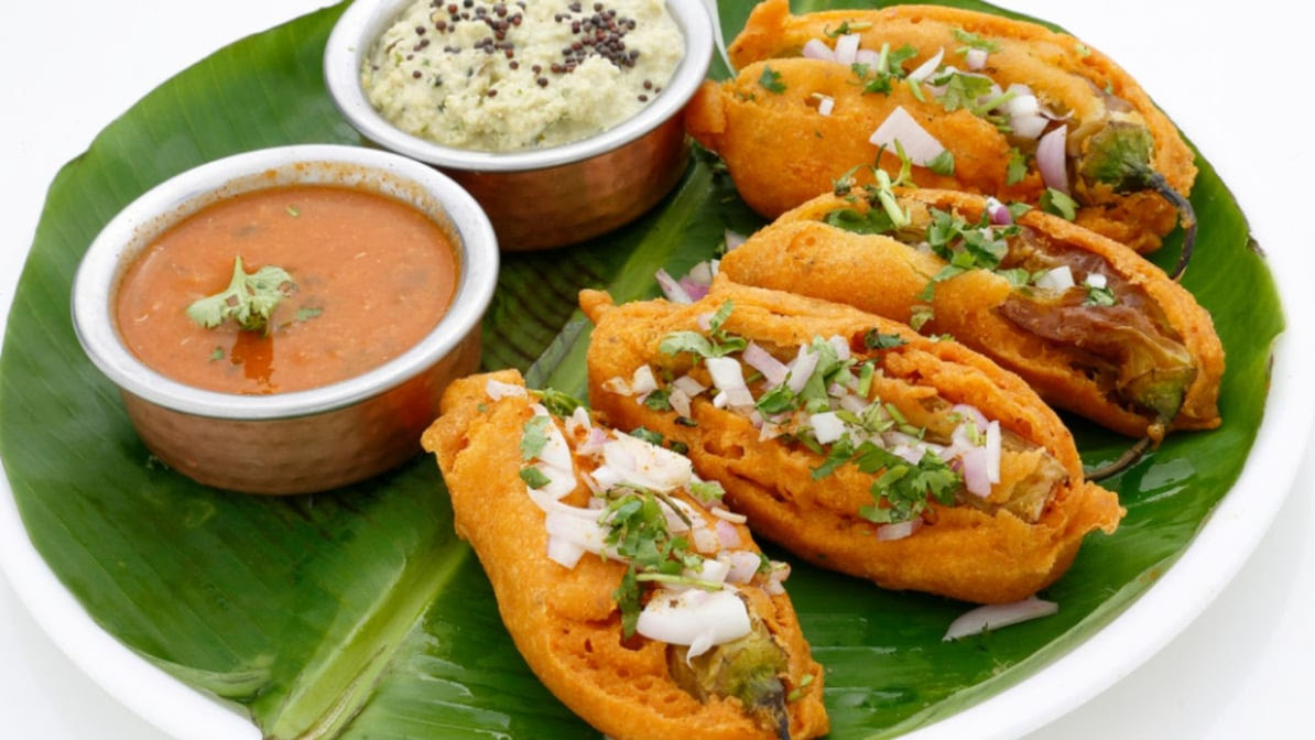Desilicious Cafe - Indian Pure Vegetarian/ Vegan Restaurant by null