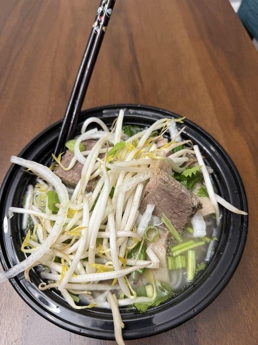 The Banana Leaf by null