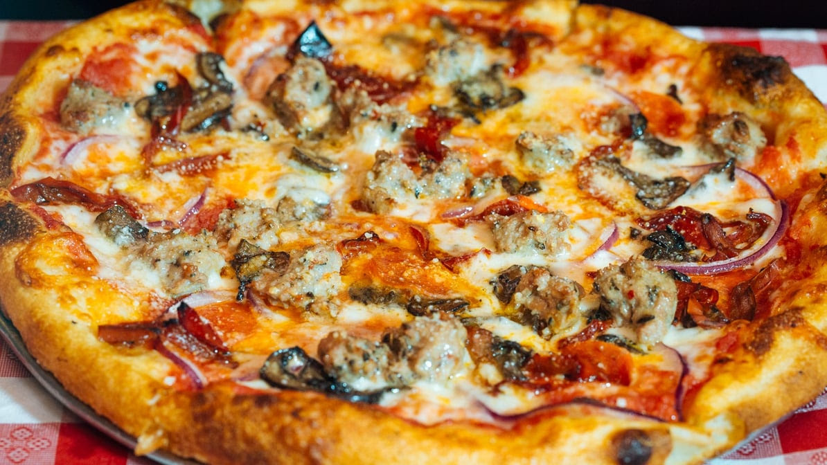 Enjay's Pizza by null
