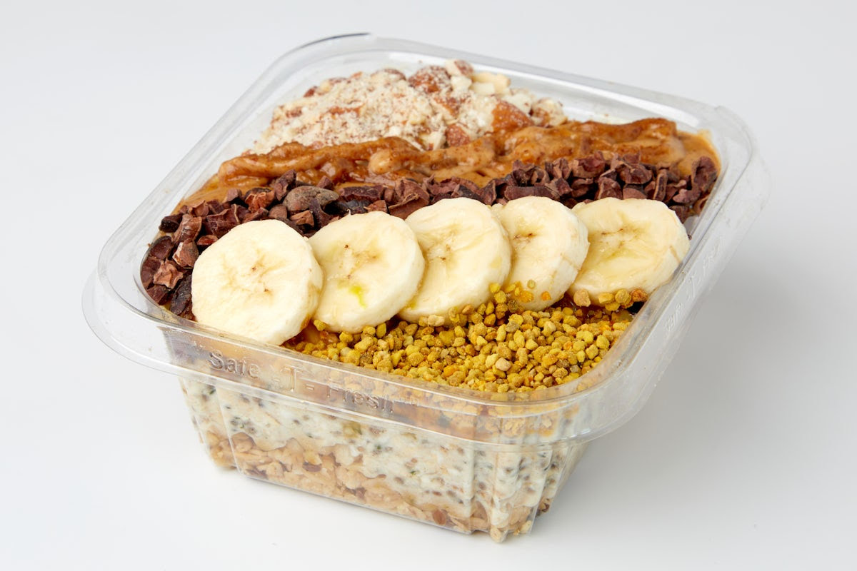 Raw Juce - East Boca by null