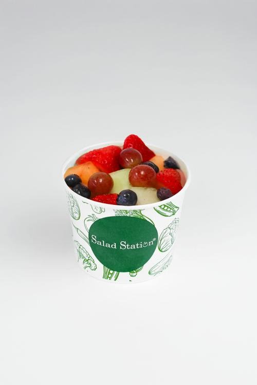 The Salad Station by null