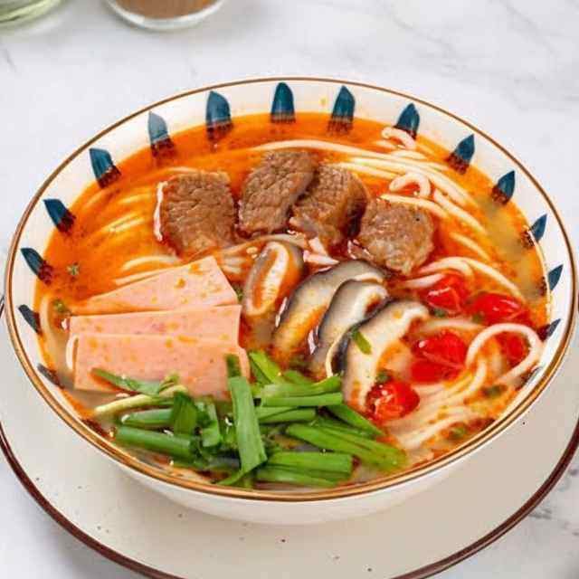 ZSX Szechuan Rice Noodles 曾三仙米线 by null