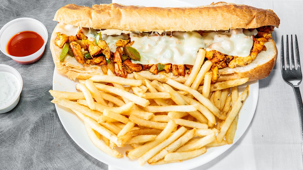 Crown Fried Chicken by null