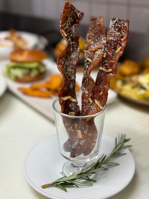 Sweet Bacon Cafe by null